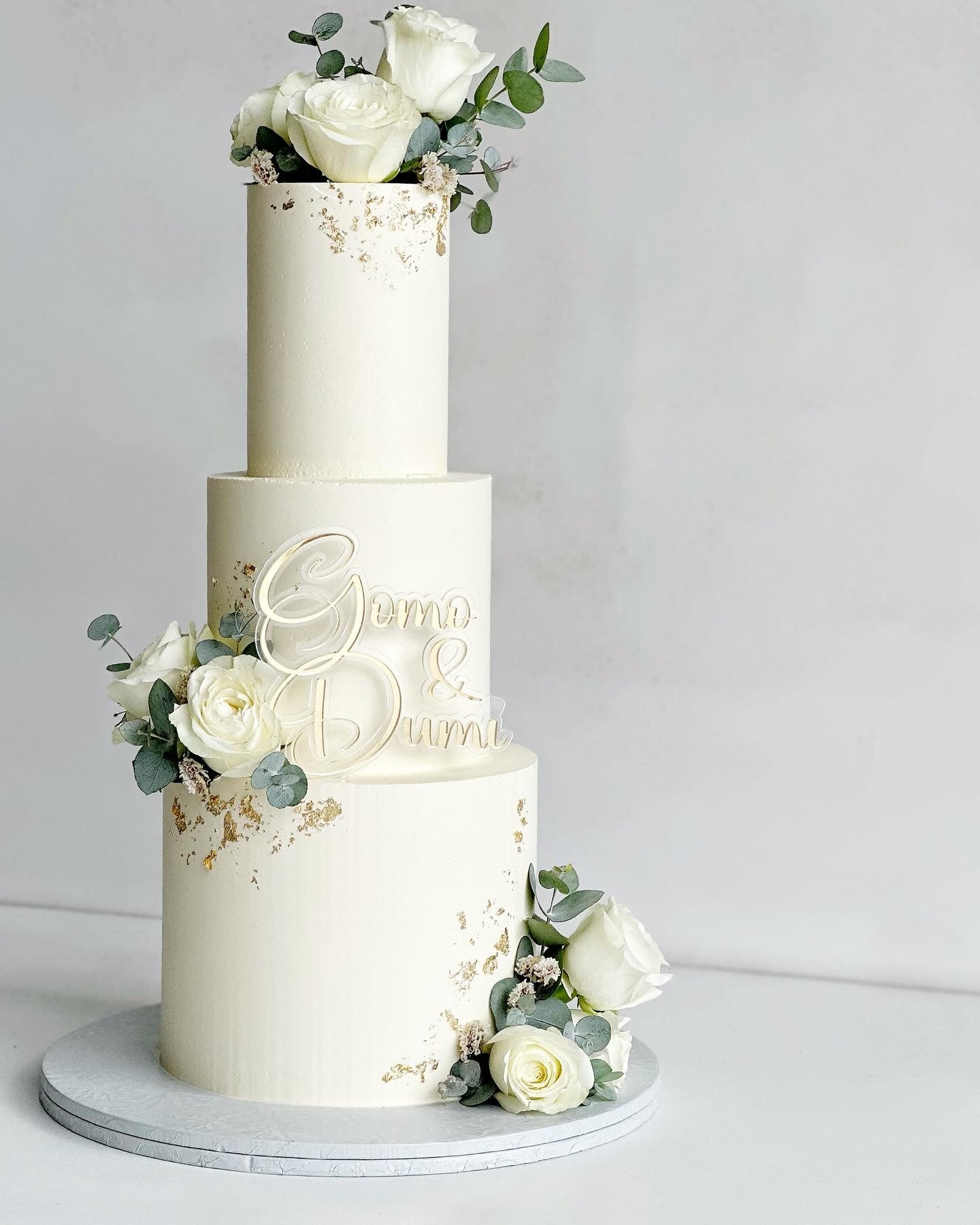 3 Tier Cake