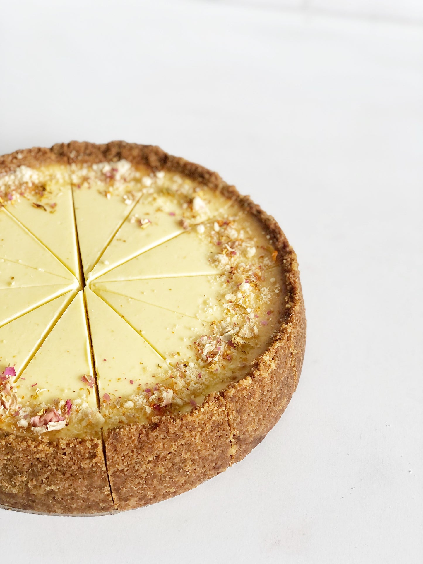 Baked Cheesecake