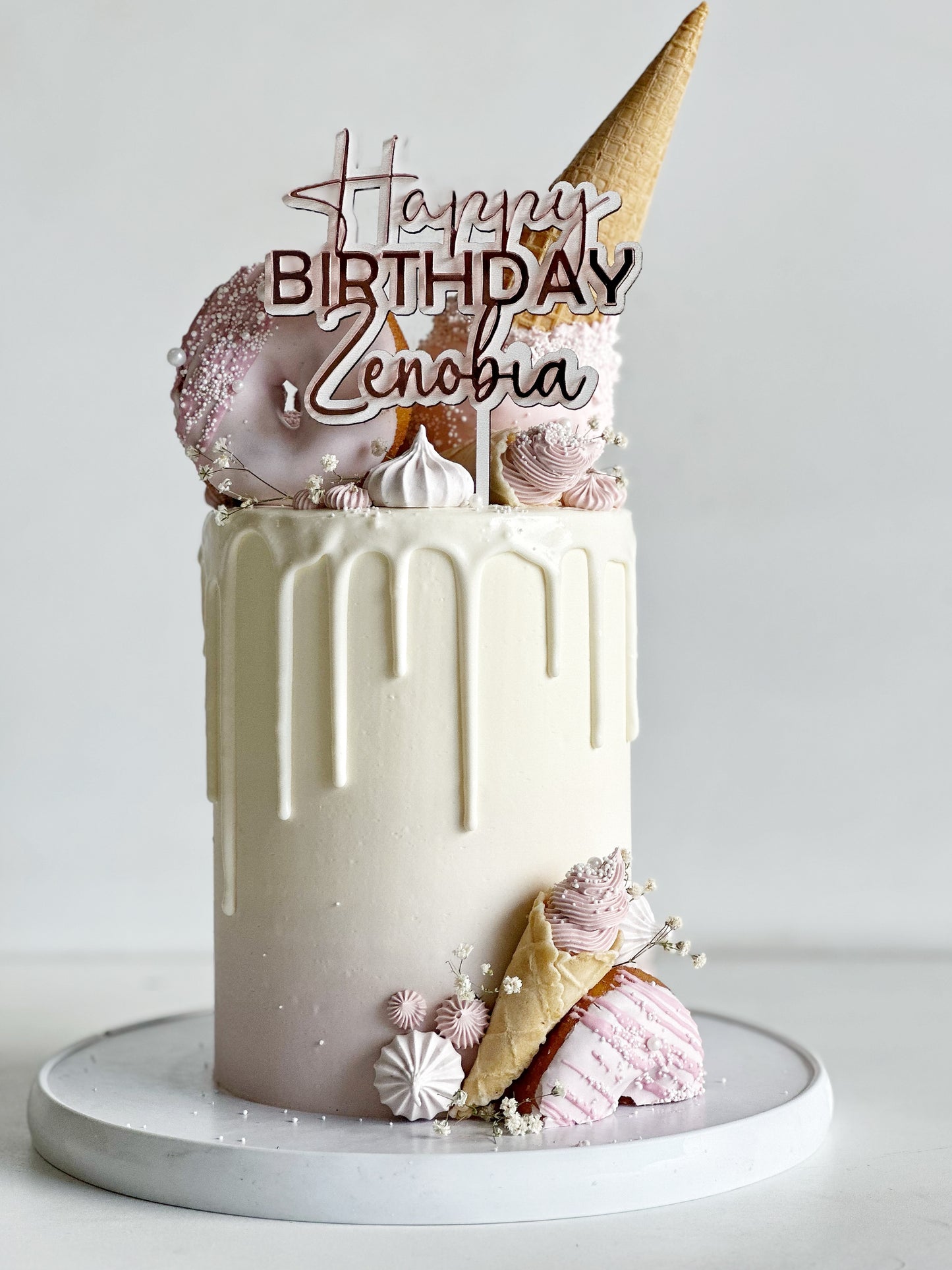 Candy Cake
