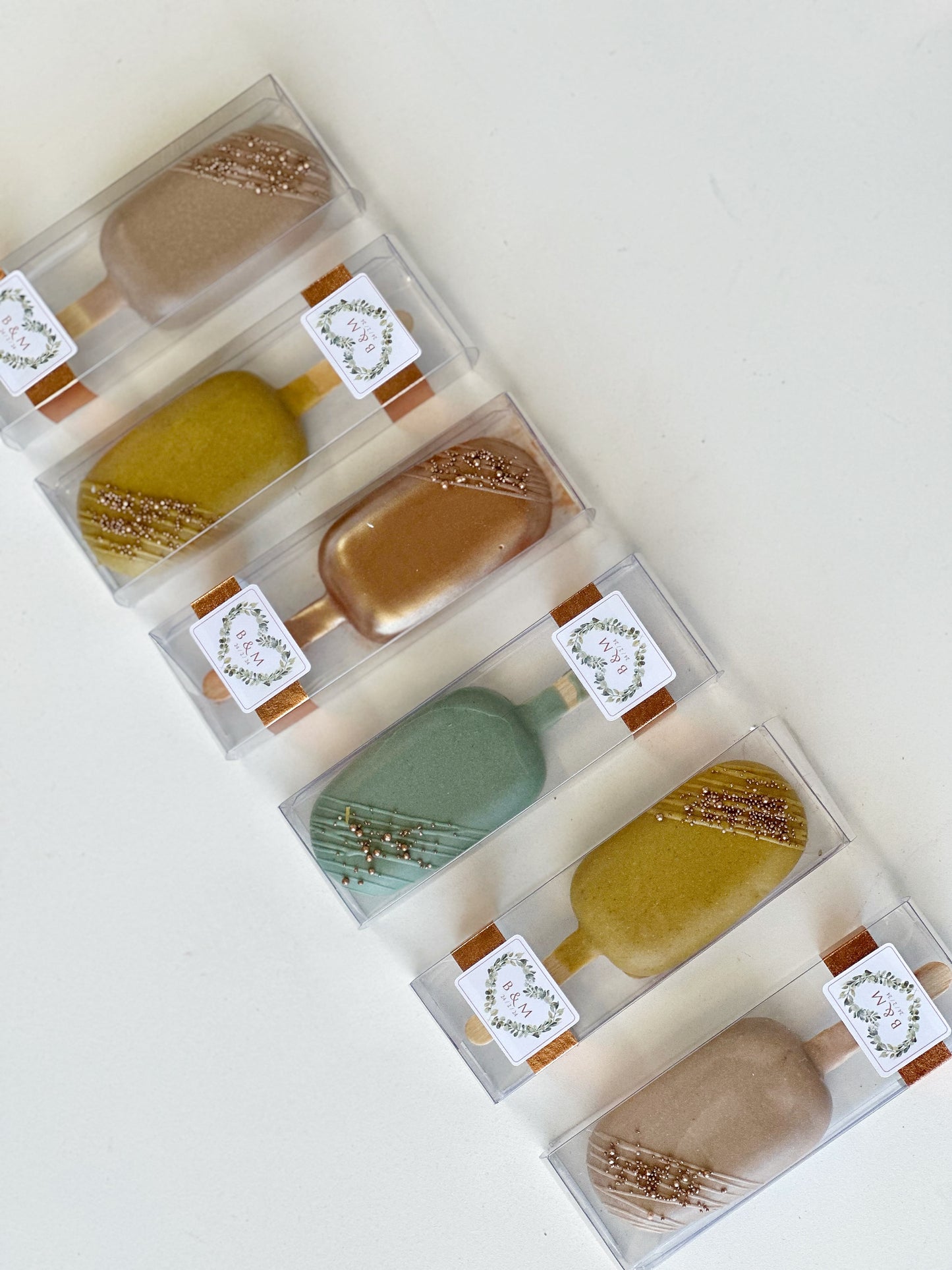 Cakesicle Gift