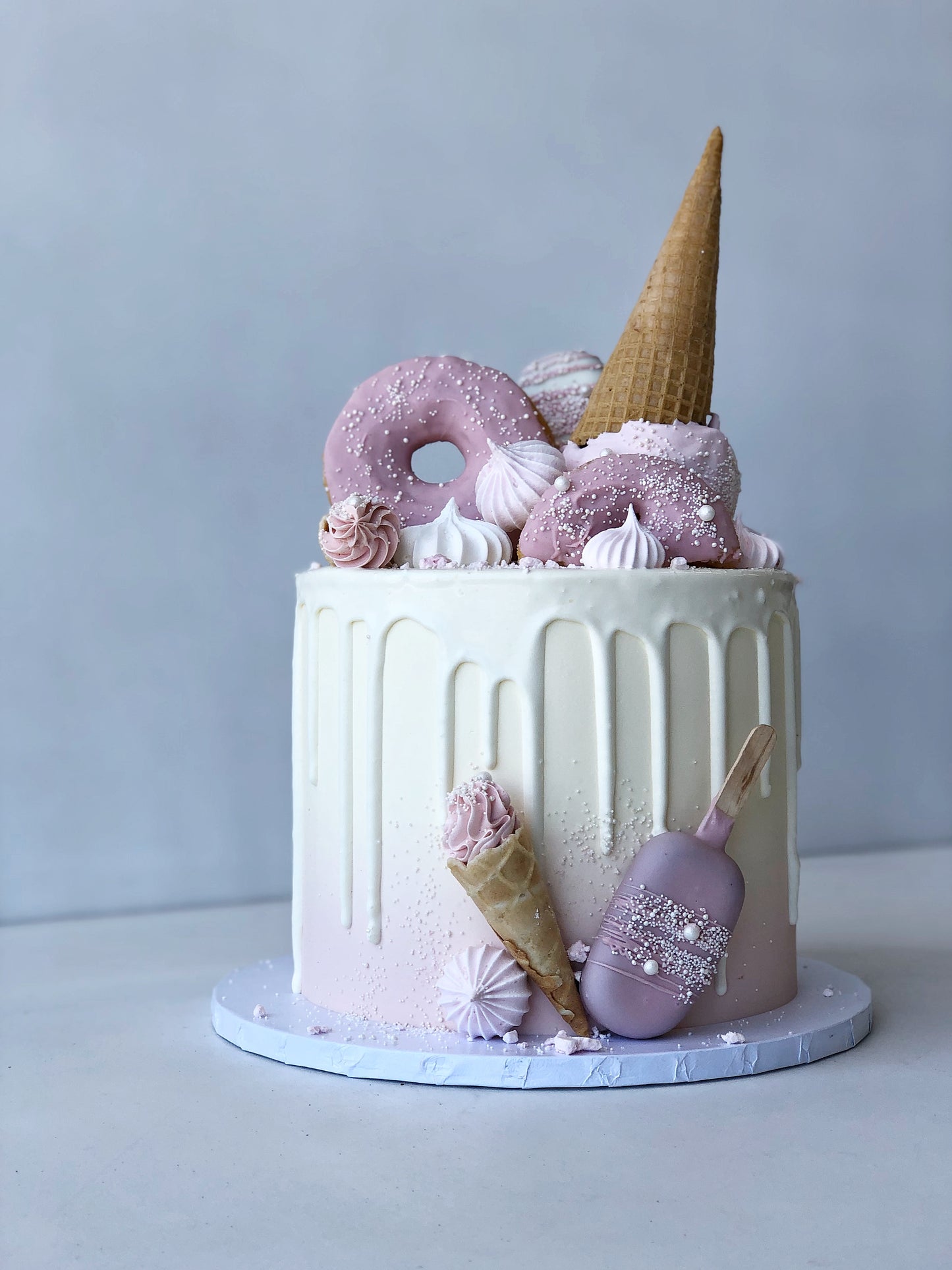Candy Cake