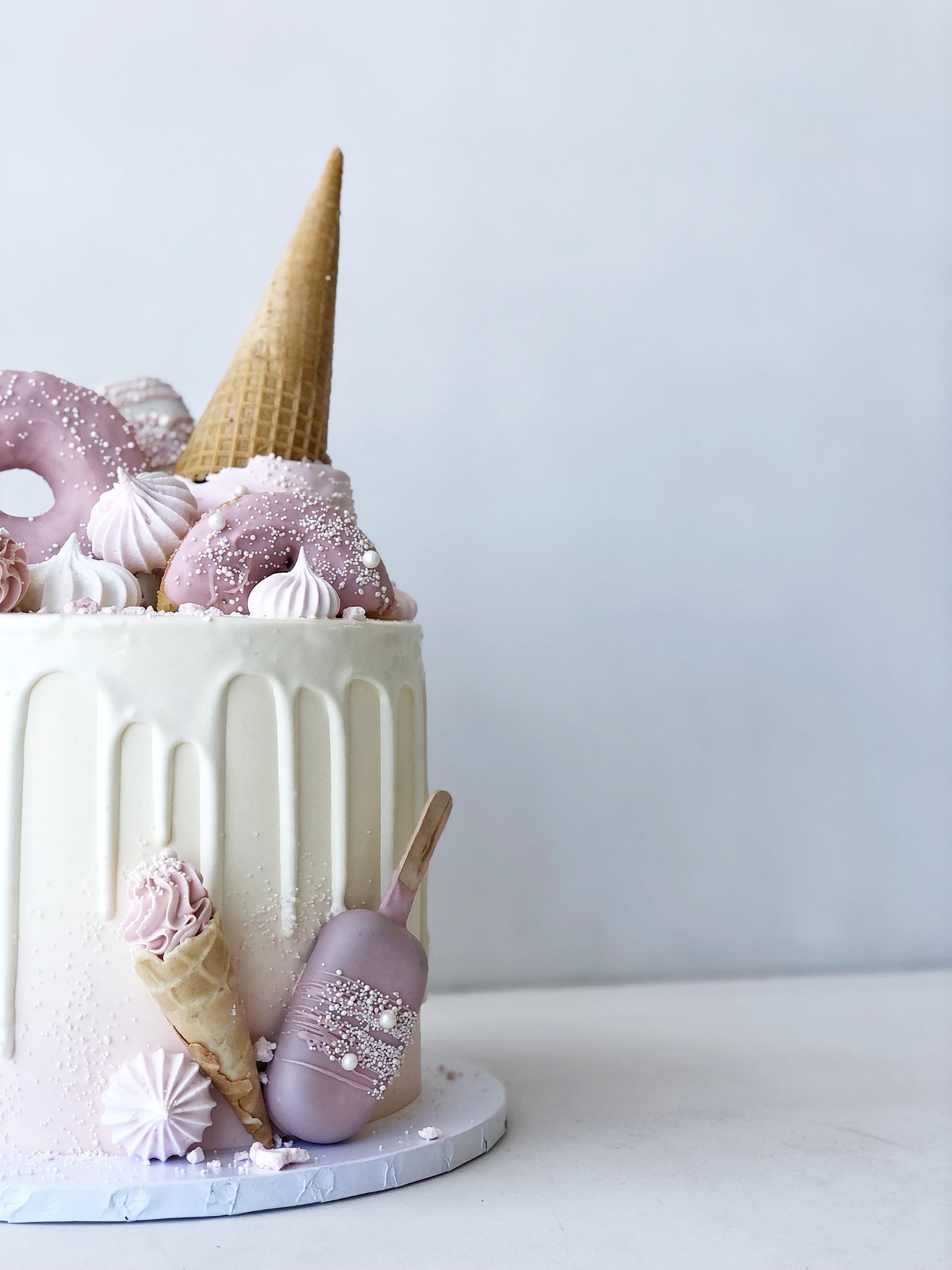 Candy Cake