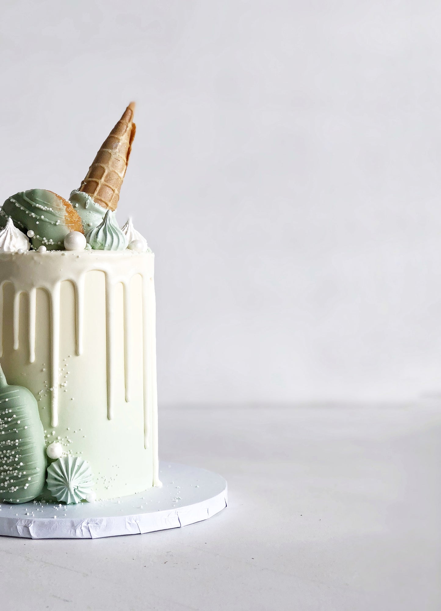 Candy Cake