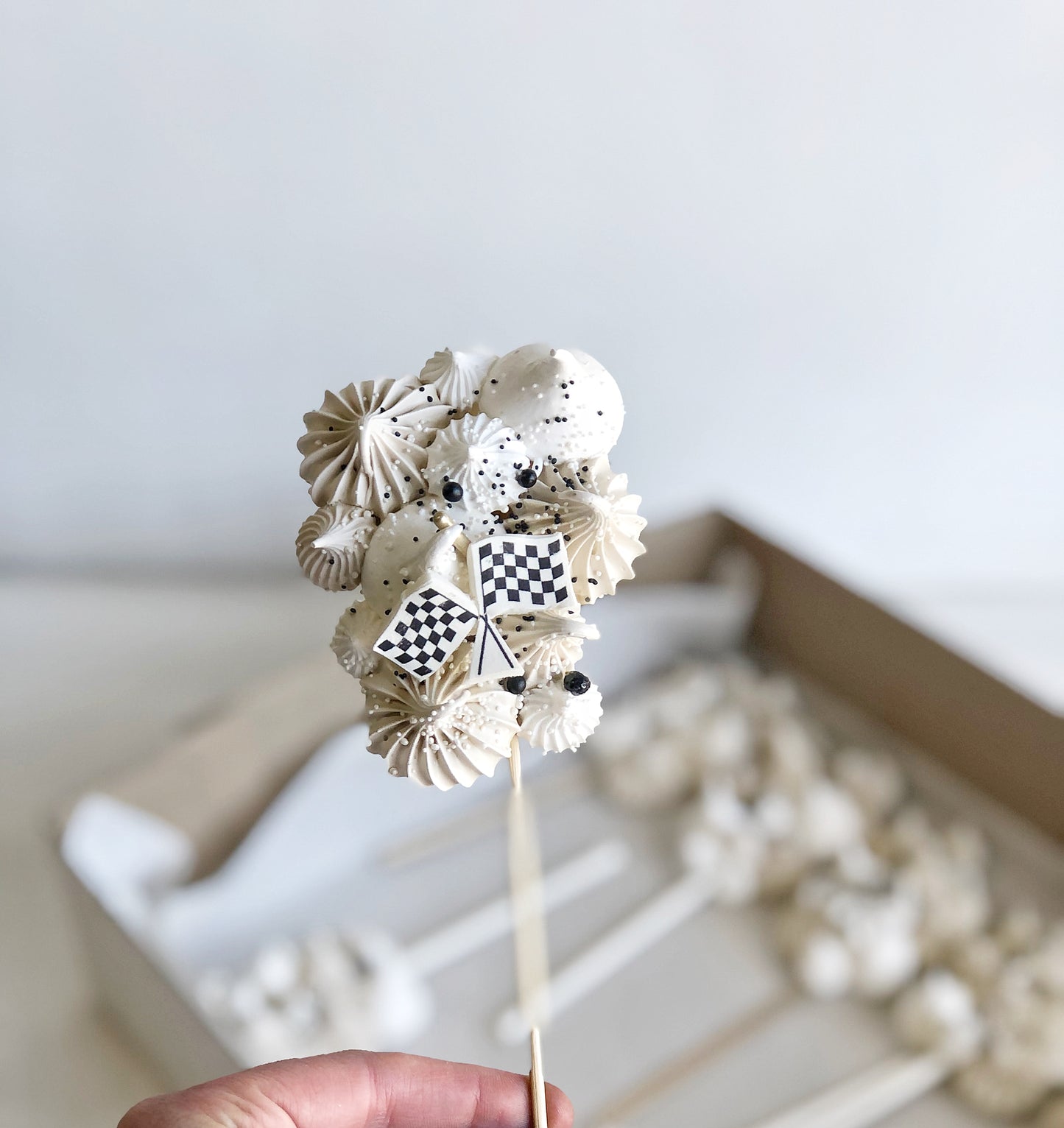 Meringue Sticks