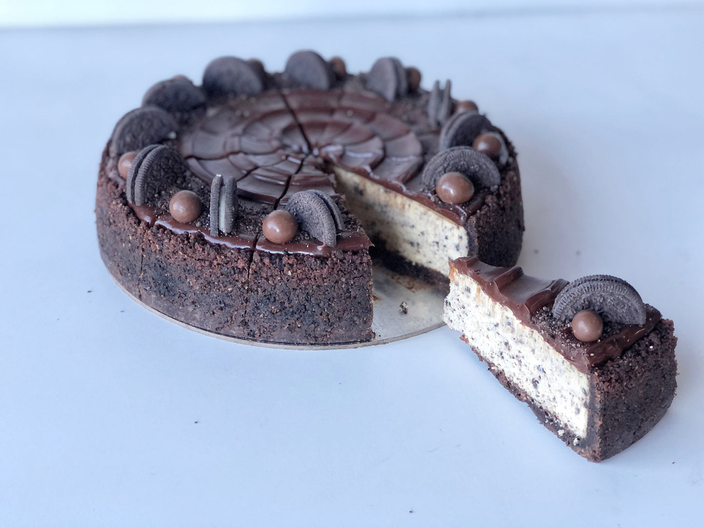 Baked Cheesecake
