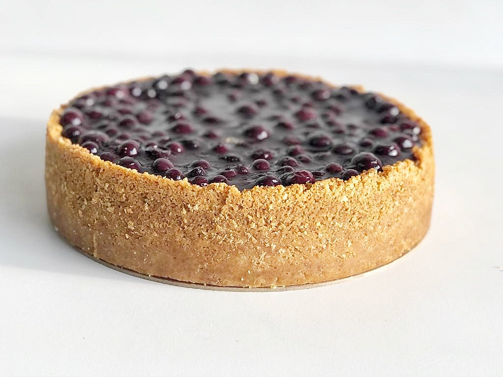 Baked Cheesecake