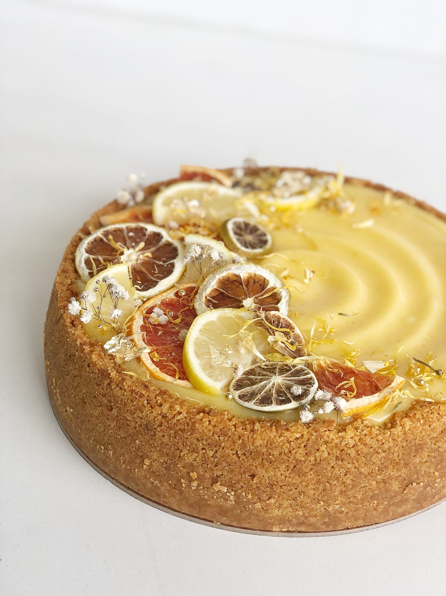 Baked Cheesecake