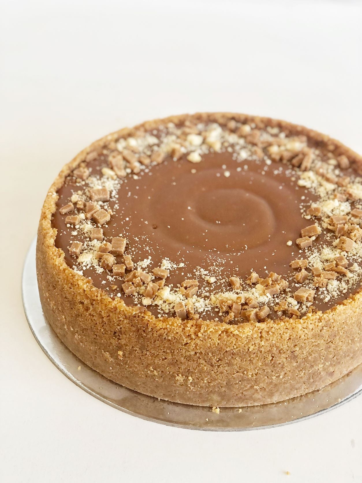 Baked Cheesecake