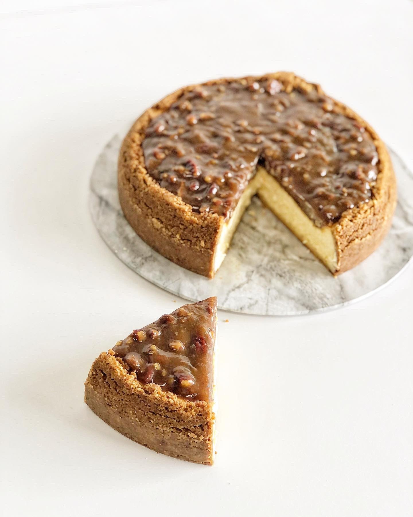 Baked Cheesecake