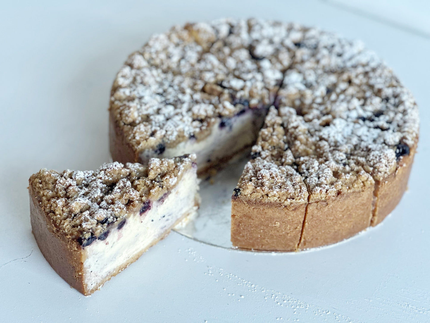 Baked Cheesecake
