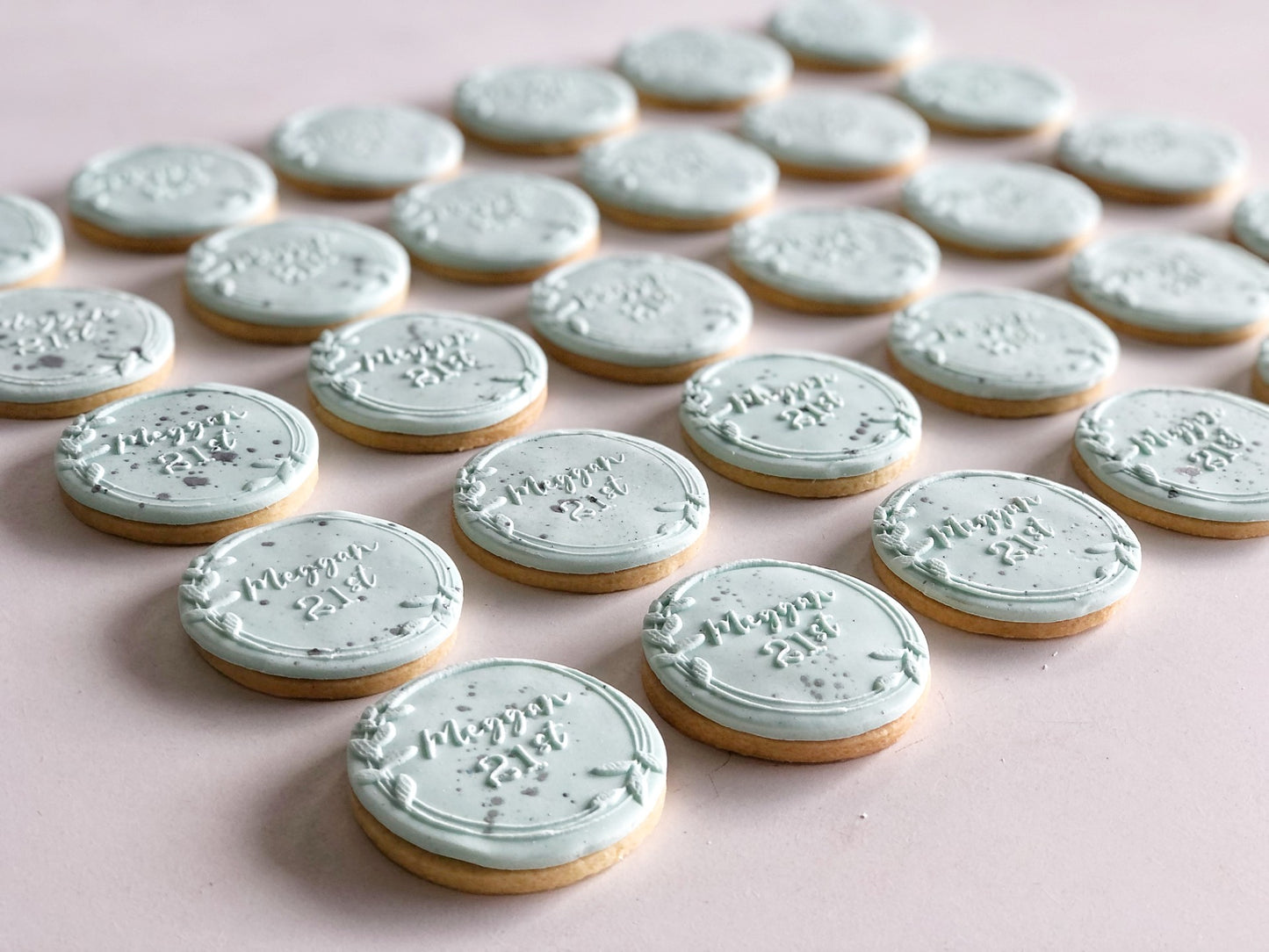Sugar Cookies