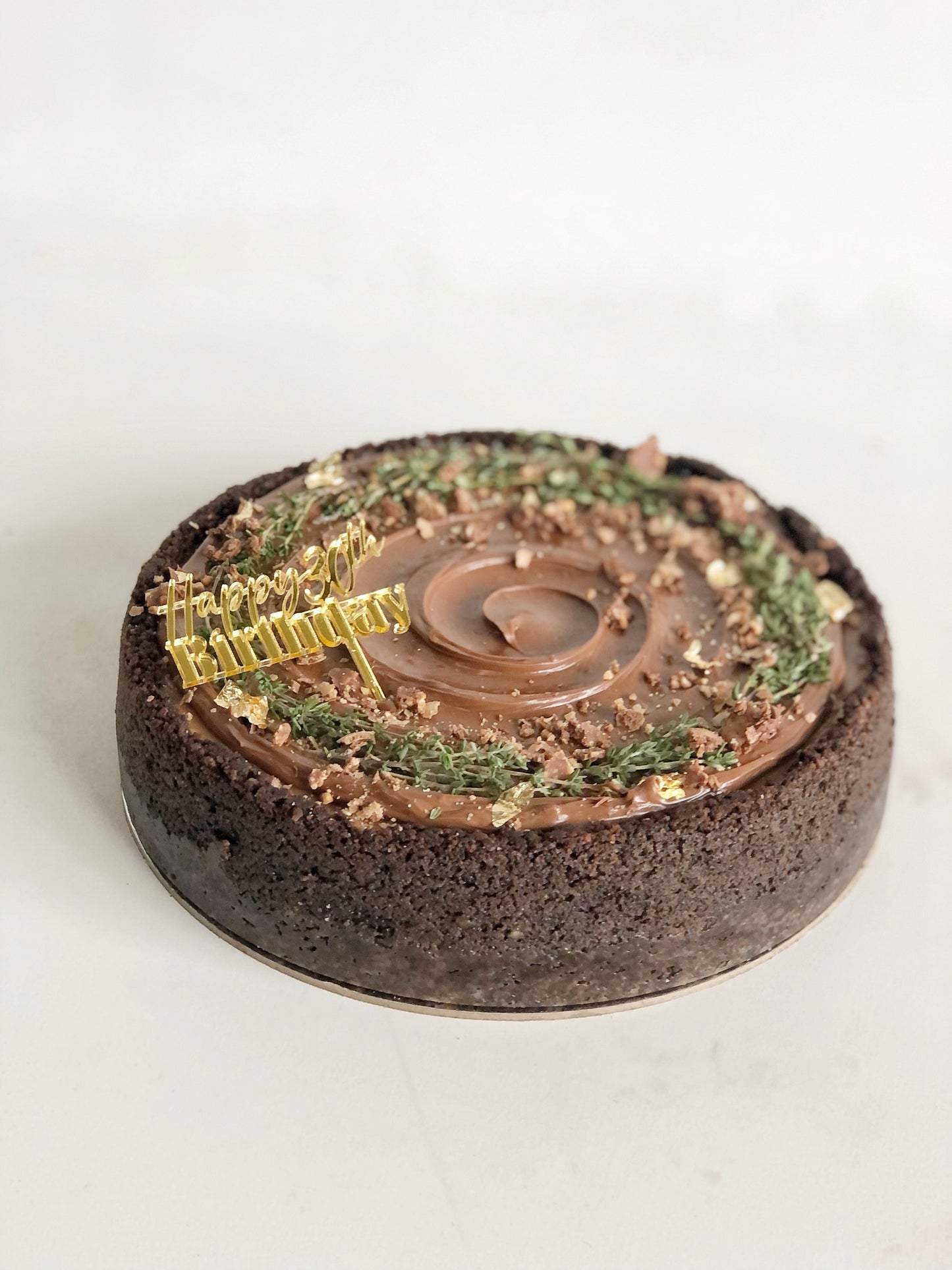 Baked Cheesecake