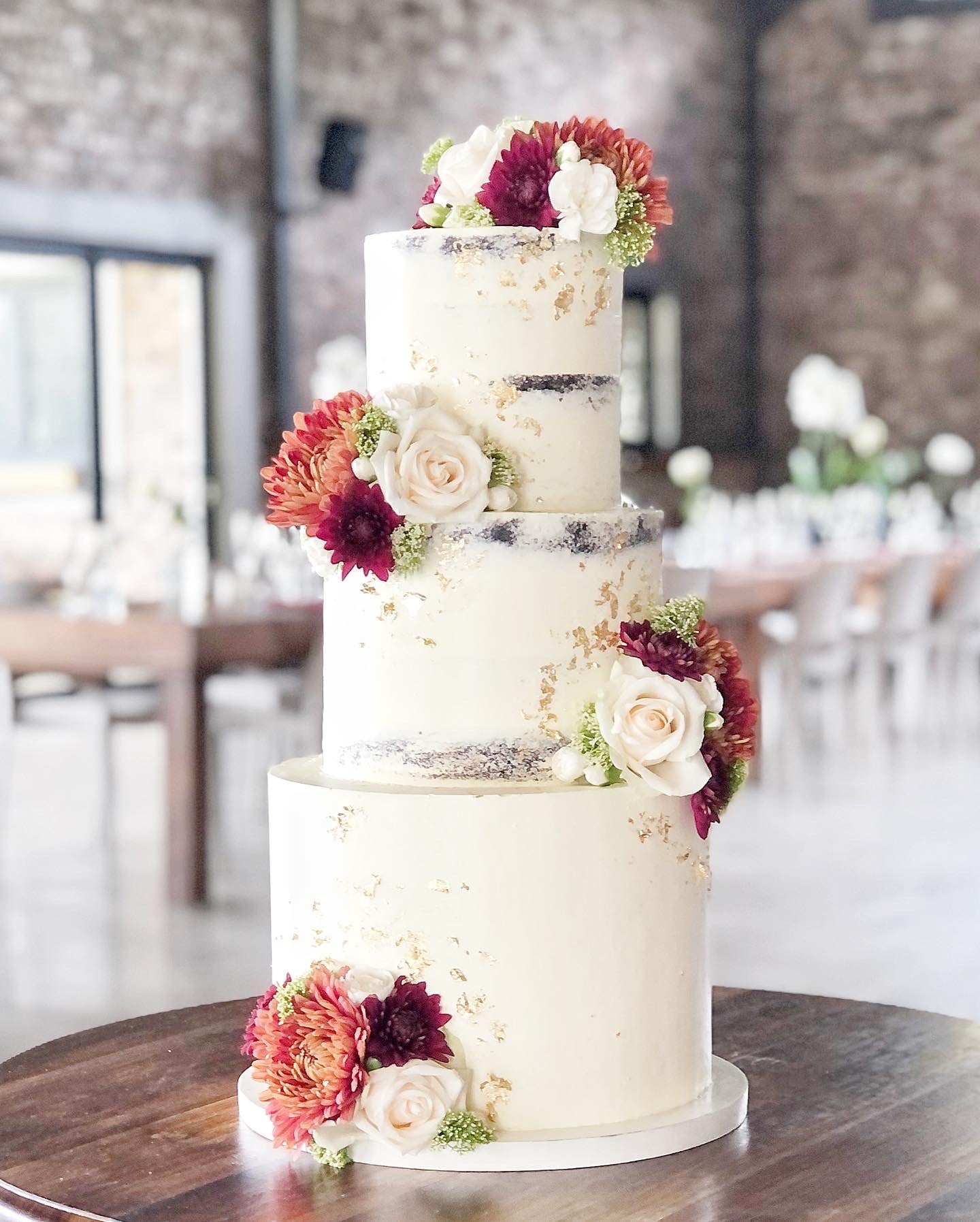 3 Tier Cake
