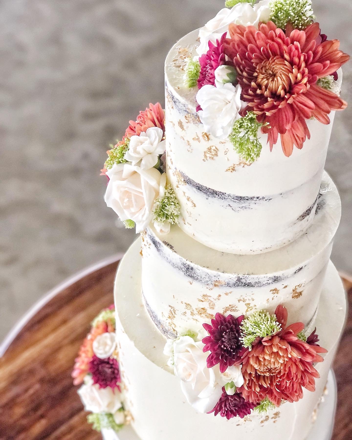 3 Tier Cake