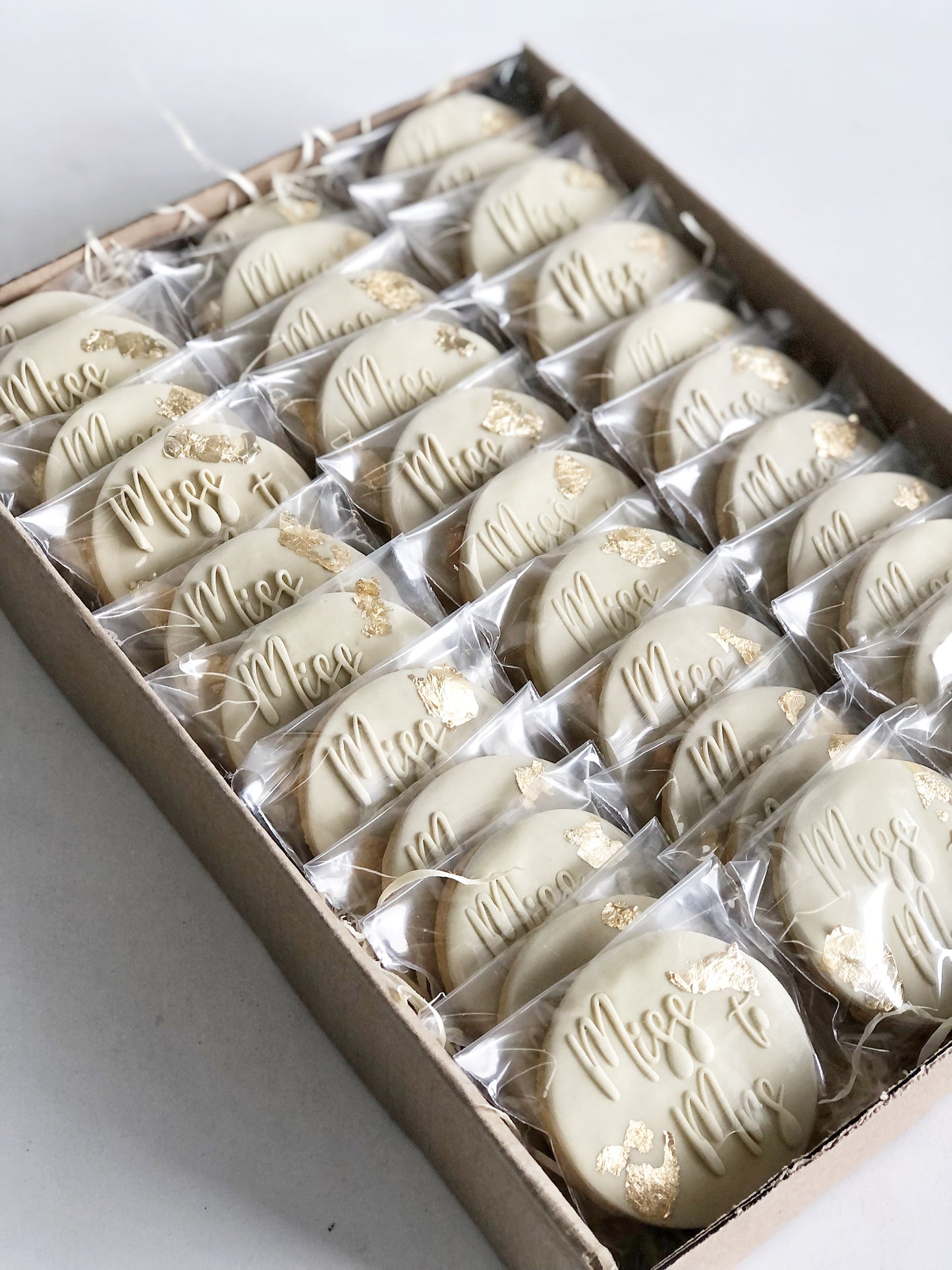Sugar Cookies