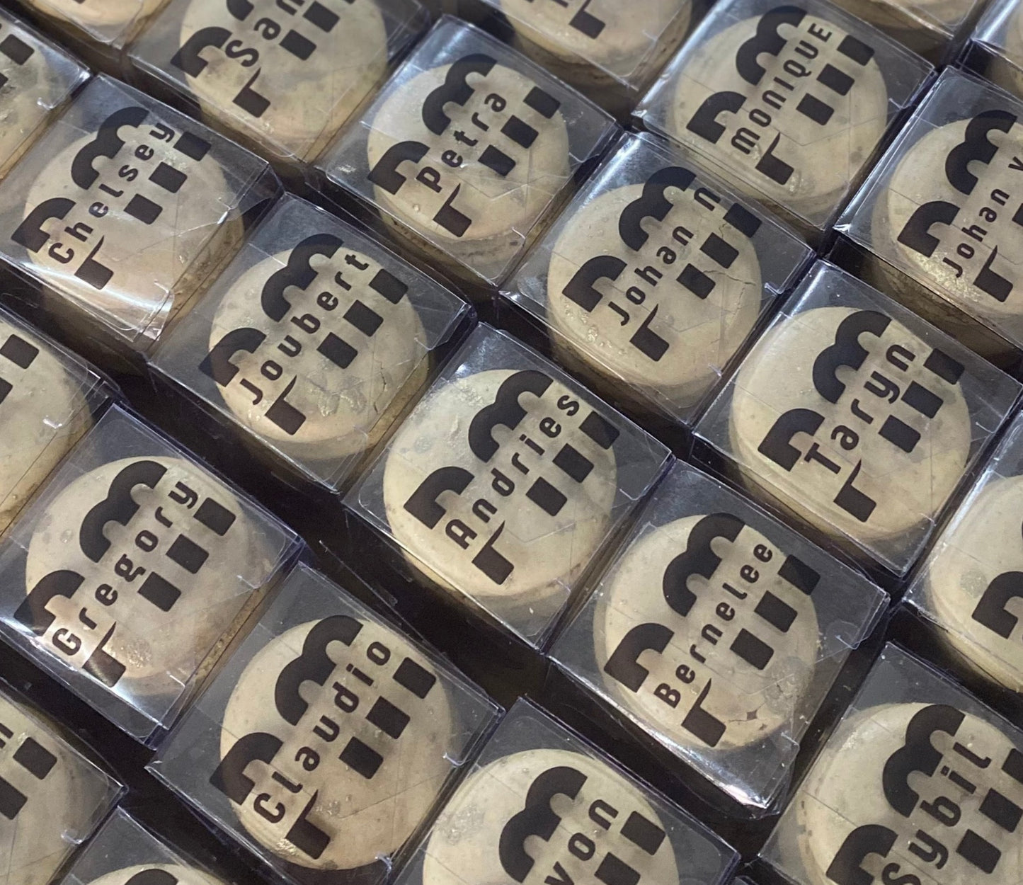 Macaron Gift Boxes
