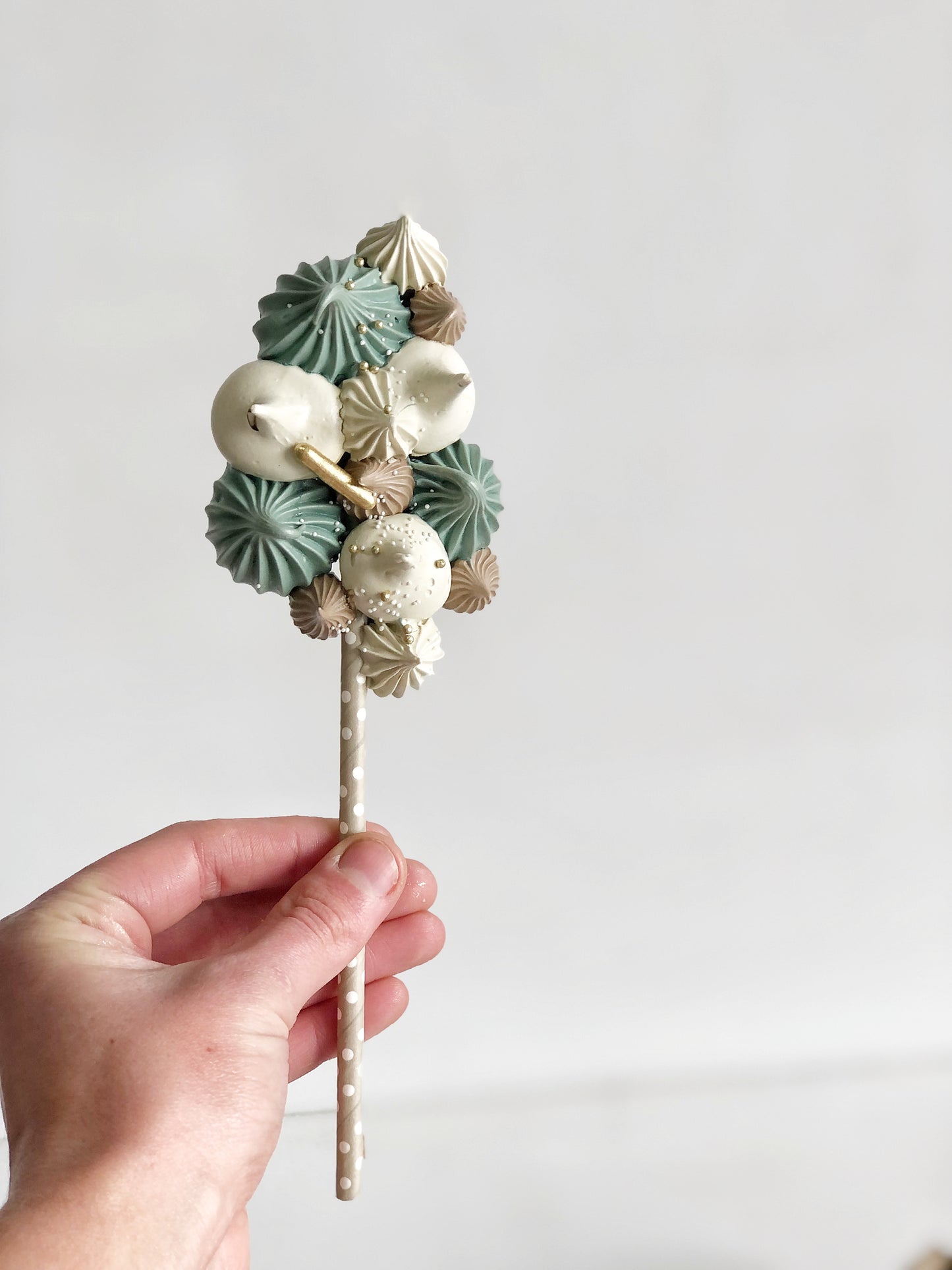 Meringue Sticks
