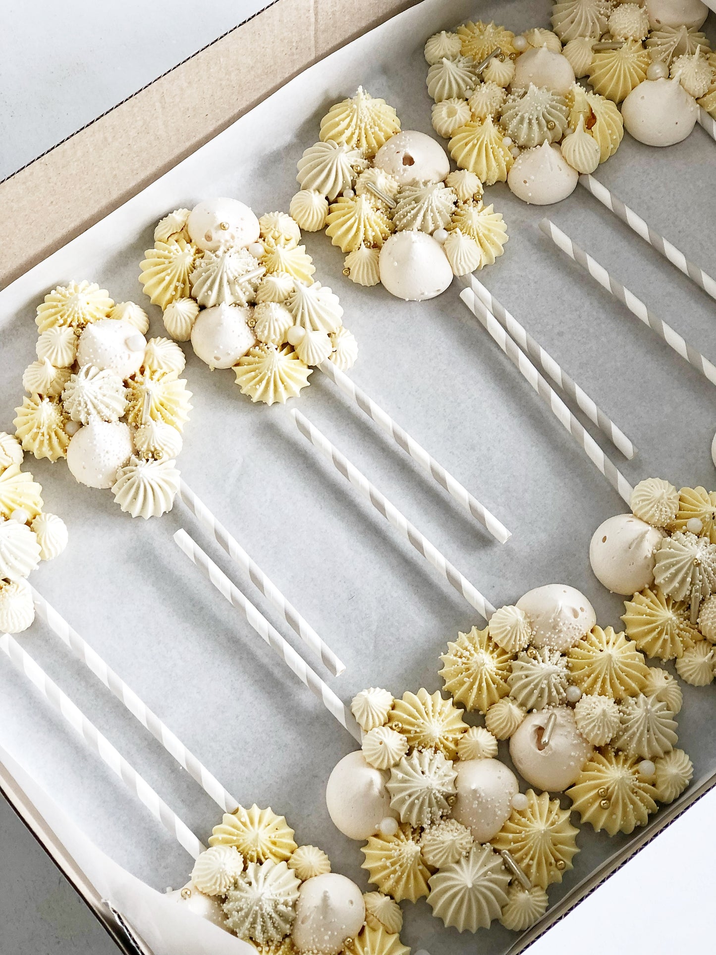 Meringue Sticks